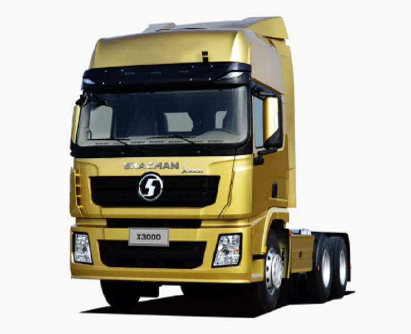SHACMAN X3000 牵引车 6x4