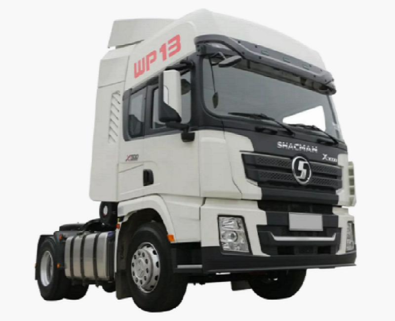 SHACMAN X3000 牵引车 4x2