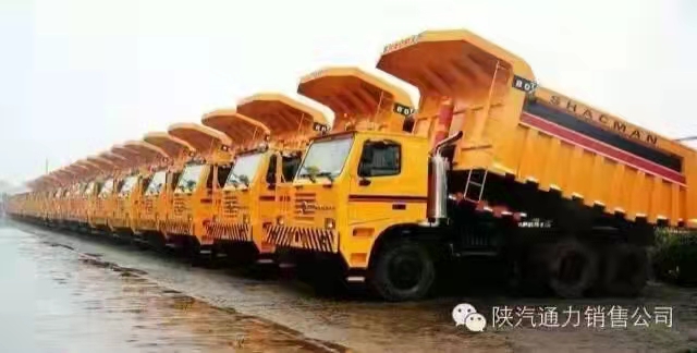 LGMG 矿用卡车 MT50